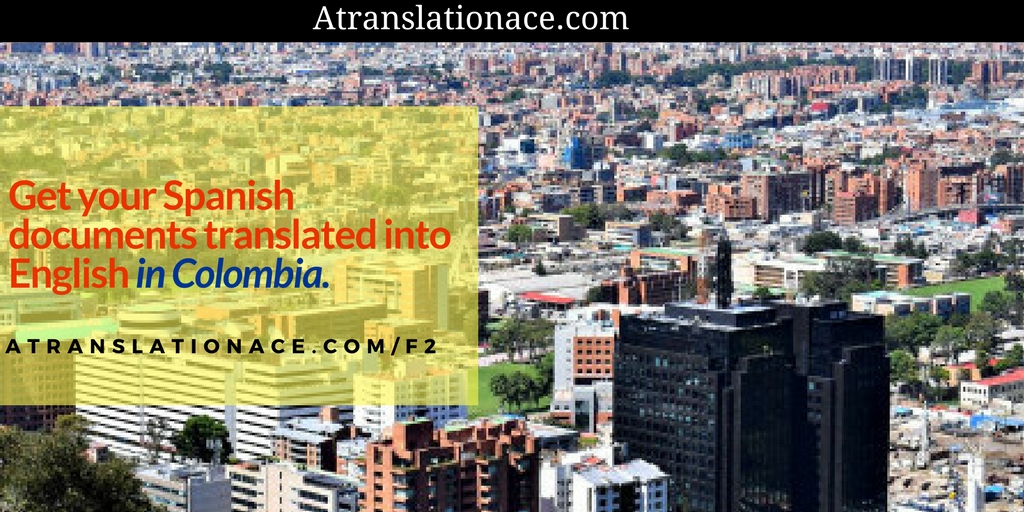 Get Spanish to English translations for your Florida-Colombia trade success.